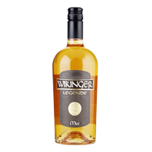 WIKINGER Legende MET Duitse Premium Honingwijn 0,75 ltr
