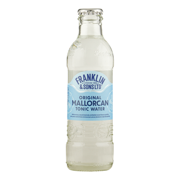 FRANKLIN & SONS Original Mallorcan Tonic 24x20cl