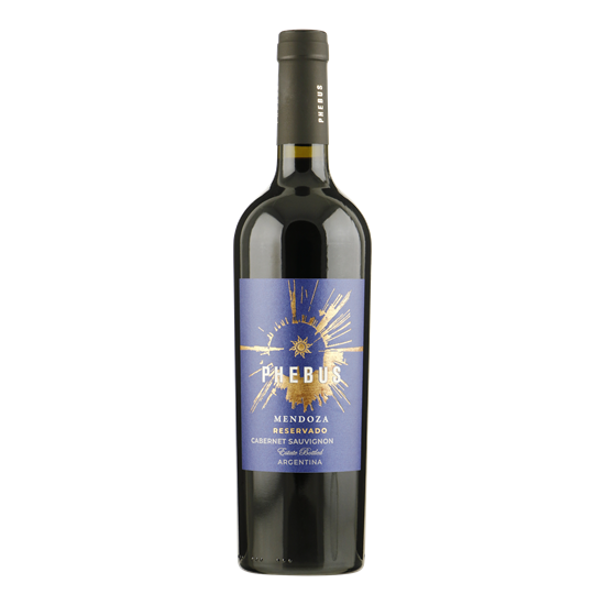 PHEBUS Reservado Cabernet Mendoza