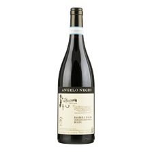 NEGRO Barbera d'Alba Bertu