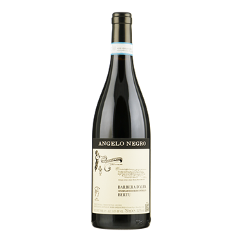 NEGRO Barbera d'Alba Bertu
