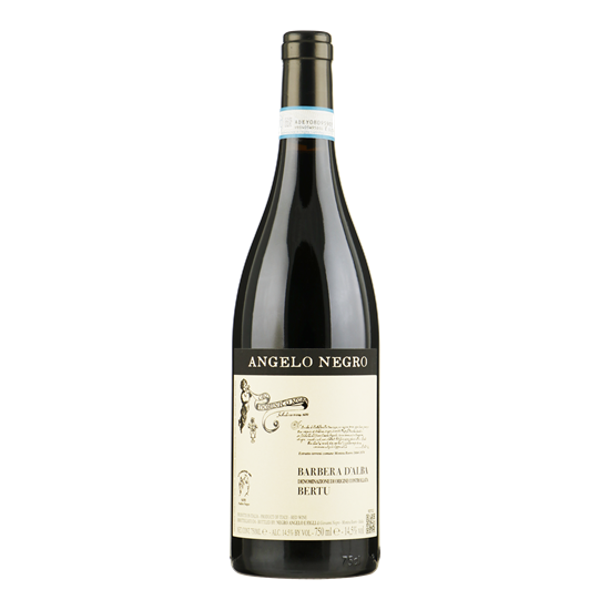 NEGRO Barbera d'Alba Bertu