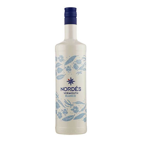 NORDES Vermouth Wit - Blanco 1,00 ltr