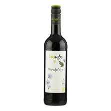 BIOREBE Dornfelder Rheinhessen QBA Halbtrocken (BIO)