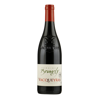 BRUNELY Vacqueyras Rouge