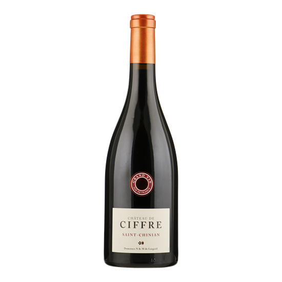 LORGERIL Chateau de Ciffre Grand Vin Red BIO