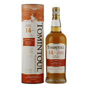 TOMINTOUL 14YO White Port Finish LE 0,70 ltr