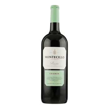 MONTECILLO Rioja Crianza Magnum 1,50 ltr