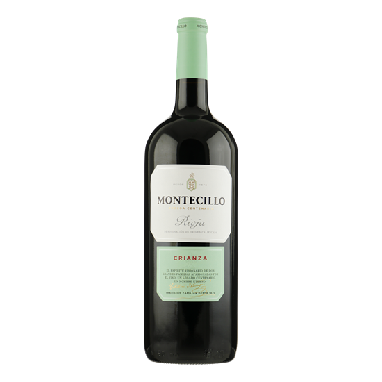 MONTECILLO Rioja Crianza Magnum 1,50 ltr