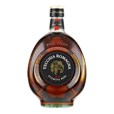VECCHIA ROMAGNA Etichetta Nera Brandy 0,70 ltr