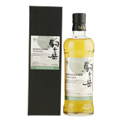 MARS Komagatake Shinshu Single Cask#3202 The Netherlands 0,7