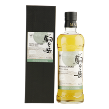 MARS Komagatake Shinshu Single Cask#3202 The Netherlands 0,7