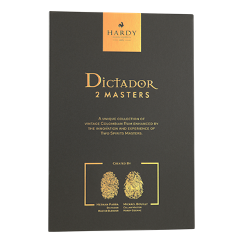 DICTADOR 2masters Hardy 74/77 Winter blend 0,70ltr