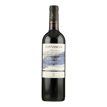 LOS VASCOS Cromas Carmenere Gran Reserva