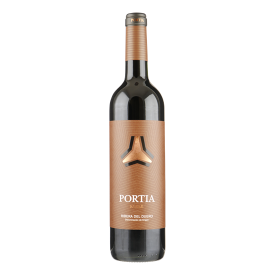 PORTIA Roble Ribera del Duero