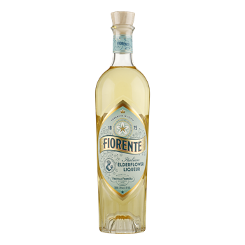 FIORENTE Elderflower Liqueur 20% 0,70 ltr.