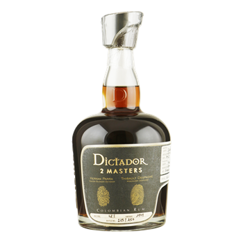DICTADOR 2masters Despagne 1979 0,70ltr