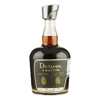 DICTADOR 2masters Glenfarclas 1977 0,70ltr