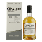 GLENALLACHIE 12YO Single Cask Bourbon Barrel - NL 0,70 ltr