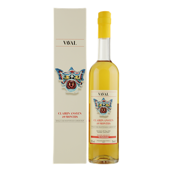 CLAIRIN Vaval Single Cask ex-Caroni 0,70 ltr -the Netherland