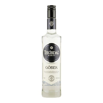 TEKIRDAG Rakisi Gobek 0,70 ltr. 45%