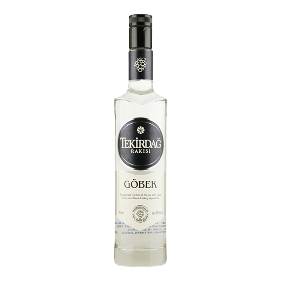 TEKIRDAG Rakisi Gobek 0,70 ltr. 45%