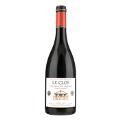Chateau de PARNAY Le Clos Saumur Champigny BIO