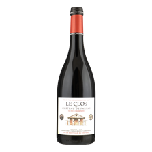 Chateau de PARNAY Le Clos Saumur Champigny BIO