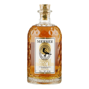 MERSER Double Barrel Rum 0,70 ltr