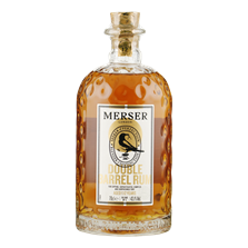 MERSER Double Barrel Rum 0,70 ltr
