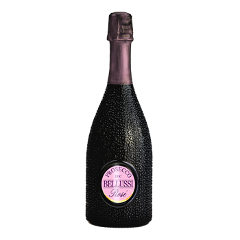 BELLUSSI Prosecco DOC Rose Brut Millesimato
