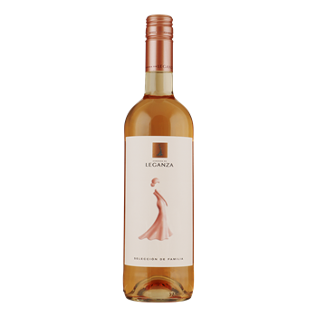 CONDESA DE LEGANZA Tempranillo Rose seleccion de Familia