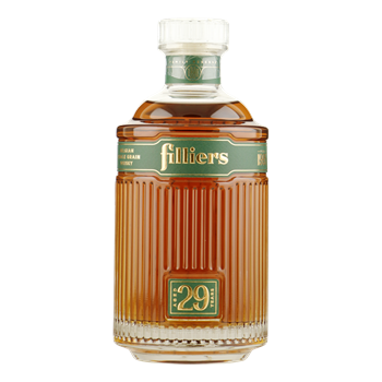 FILLIERS Single Grain Whisky 29YO Family Reserve LE #1 0,70l