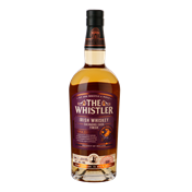 THE WHISTLER Calvados Cask Finish Irish Whiskey
