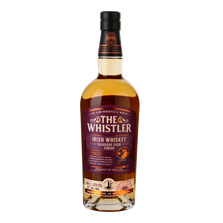 THE WHISTLER Calvados Cask Finish Irish Whiskey