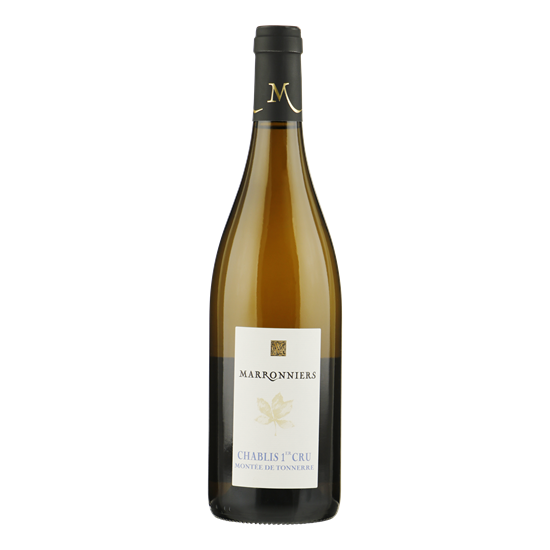 DOM MARRONNIERS Chablis 1Cru Montee de Tonnerre