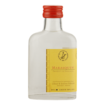 CUISINE Marasquin set 6x0,10 ltr