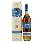 JANNEAU Armagnac 18YO Single Distillery 0,70 gifttube