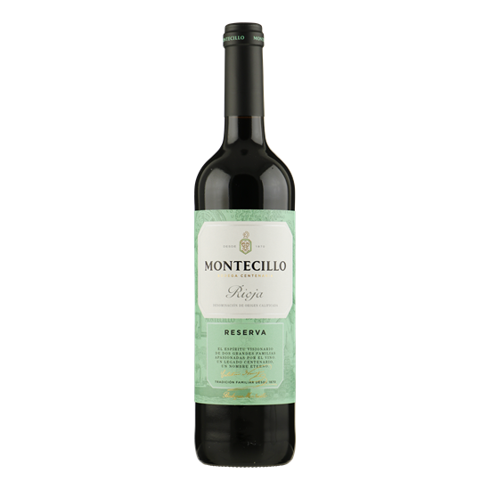 MONTECILLO Rioja Reserva