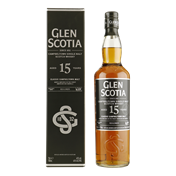 GLEN SCOTIA 15 Years Old Single Malt Campbeltown