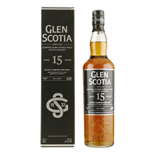 GLEN SCOTIA 15 Years Old Single Malt Campbeltown