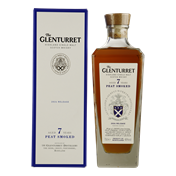 GLENTURRET 7YO Peat Smoked 2024 0,70 ltr
