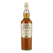 GLEN SCOTIA Double Cask Single Malt Campbeltown 0,70 ltr