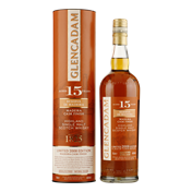 GLENCADAM 15YO Madeira Cask Finish 2008 0,70 ltr
