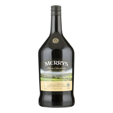 MERRYS White chocolate 1,75 ltr