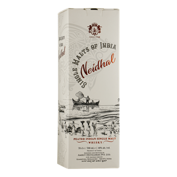 AMRUT Neidhal Single Malt 0,70 ltr