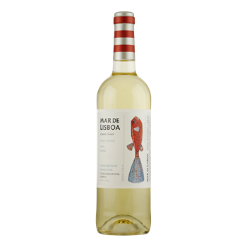 QUINTA de CHOCAPALHA Mar de Lisboa Branco