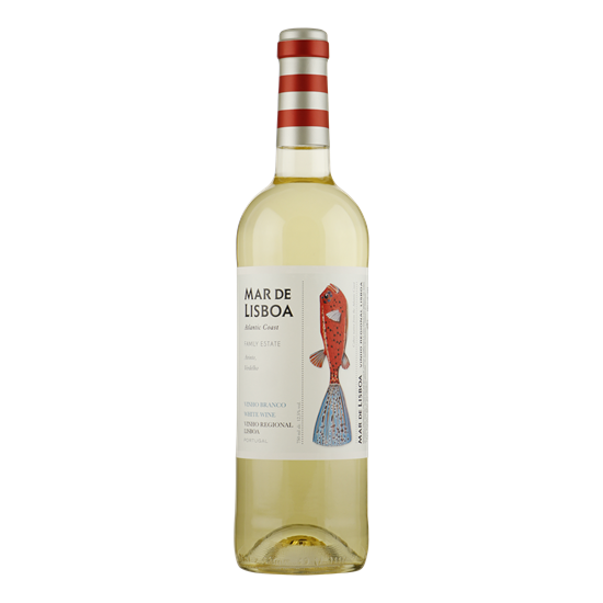 QUINTA de CHOCAPALHA Mar de Lisboa Branco