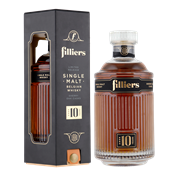 FILLIERS Single Malt Whisky Sherry Oak Aged 10YO 0,70 ltr