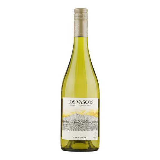 LOS VASCOS Chardonnay